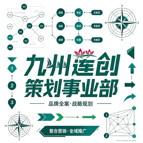 九州莲创策划