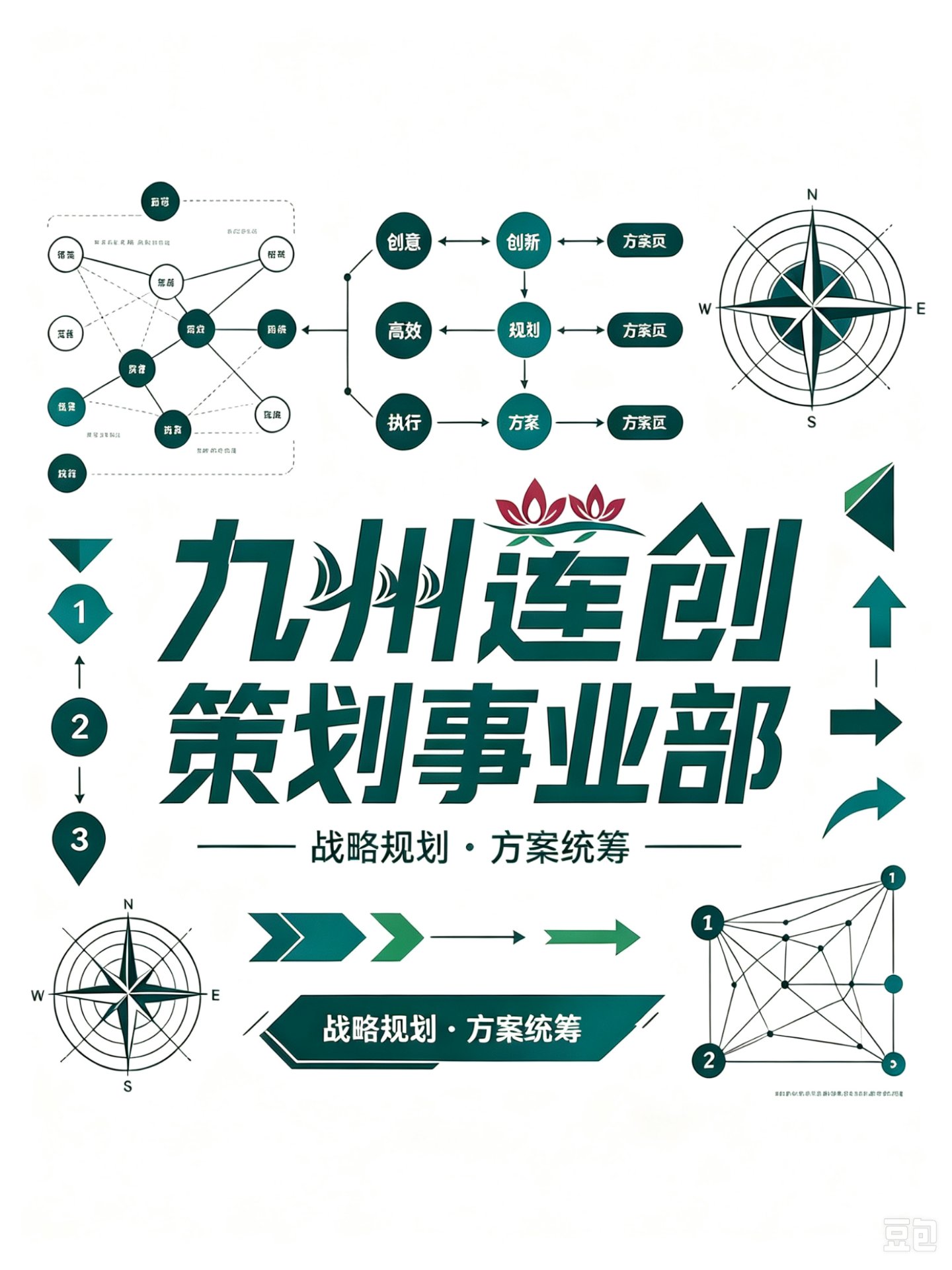 九州莲创策划事业部
